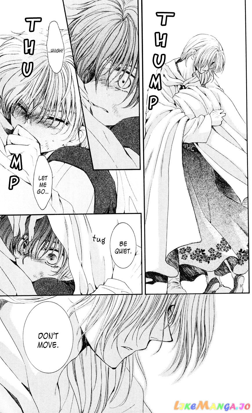 Akatsuki No Yona Chapter 39 image 11